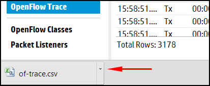 of-trace.csv in download menu