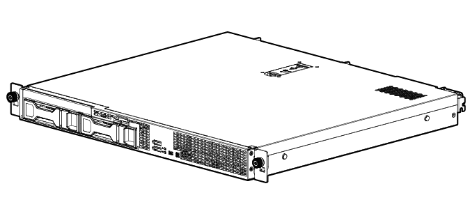 HPE ProLiant DL20 Gen9 服务器