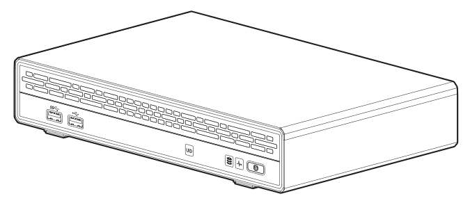 HPE ProLiant Thin Micro TM200 服务器